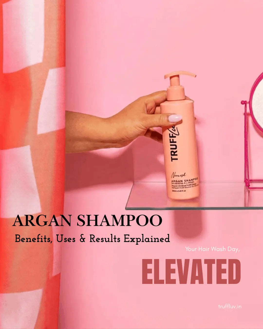 Argan Oil Shampoo: Benefits, Uses & Results for Healthy Hair
