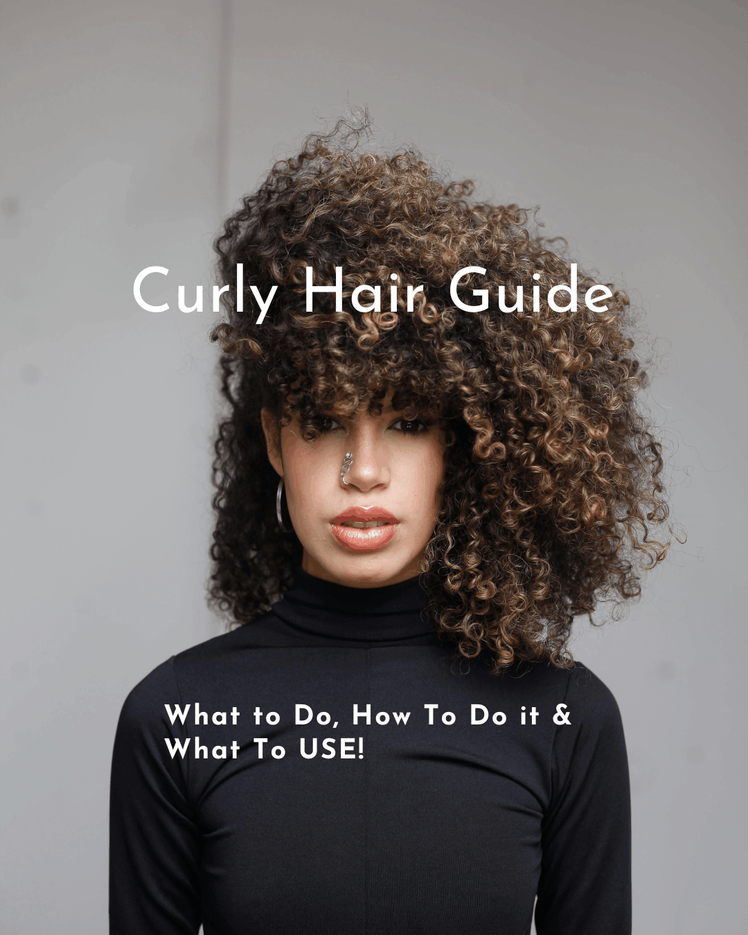 Curly Hair Care Routine for Indian Women | Guide