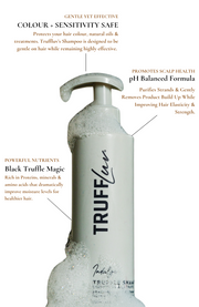 Truffle Shampoo + Truffle Mask