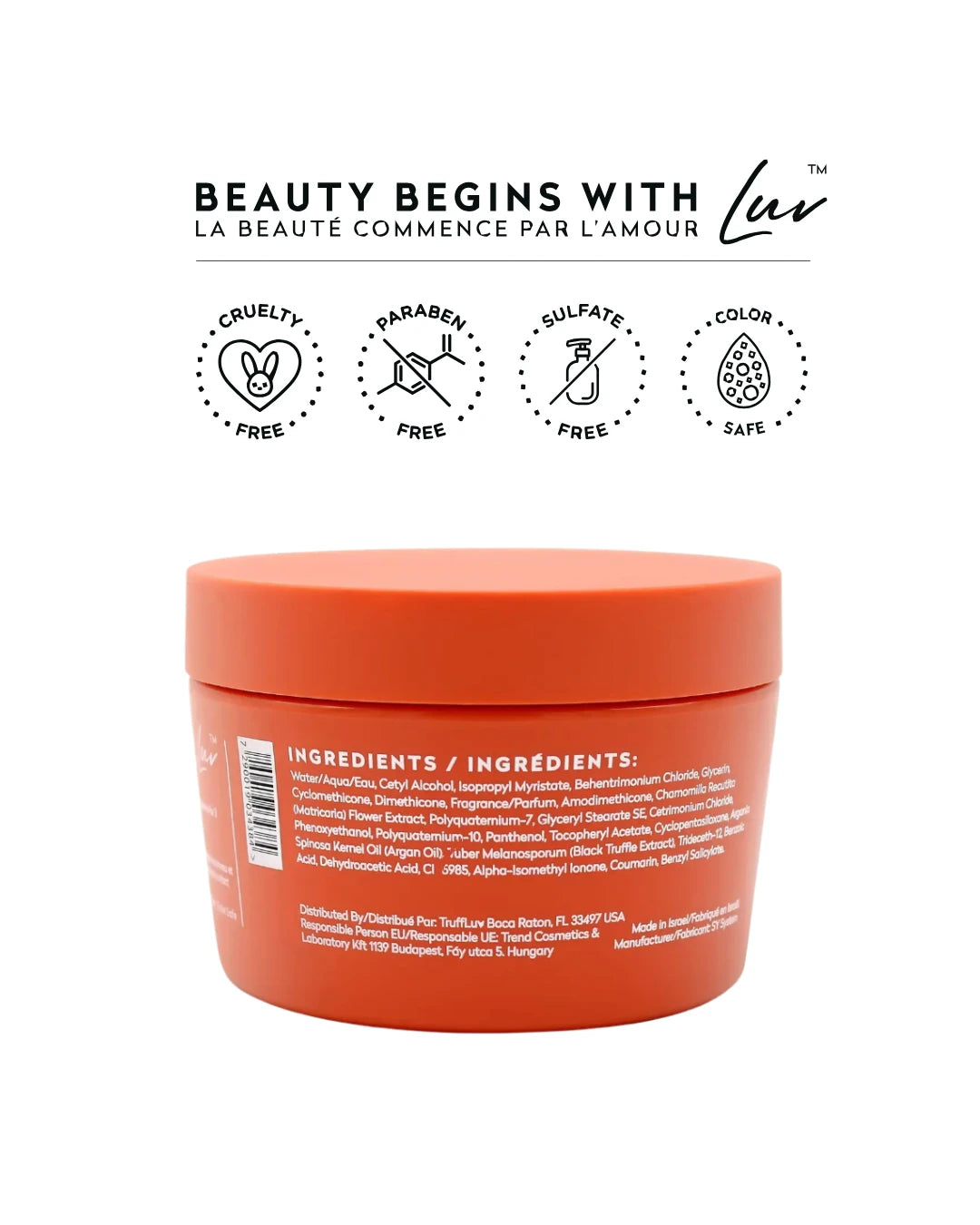 Hair Mask for Volume
