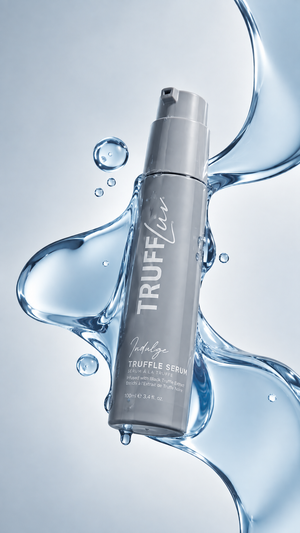 Truffle Hair Serum For Frizz Control, Nourishment & Heat Protection