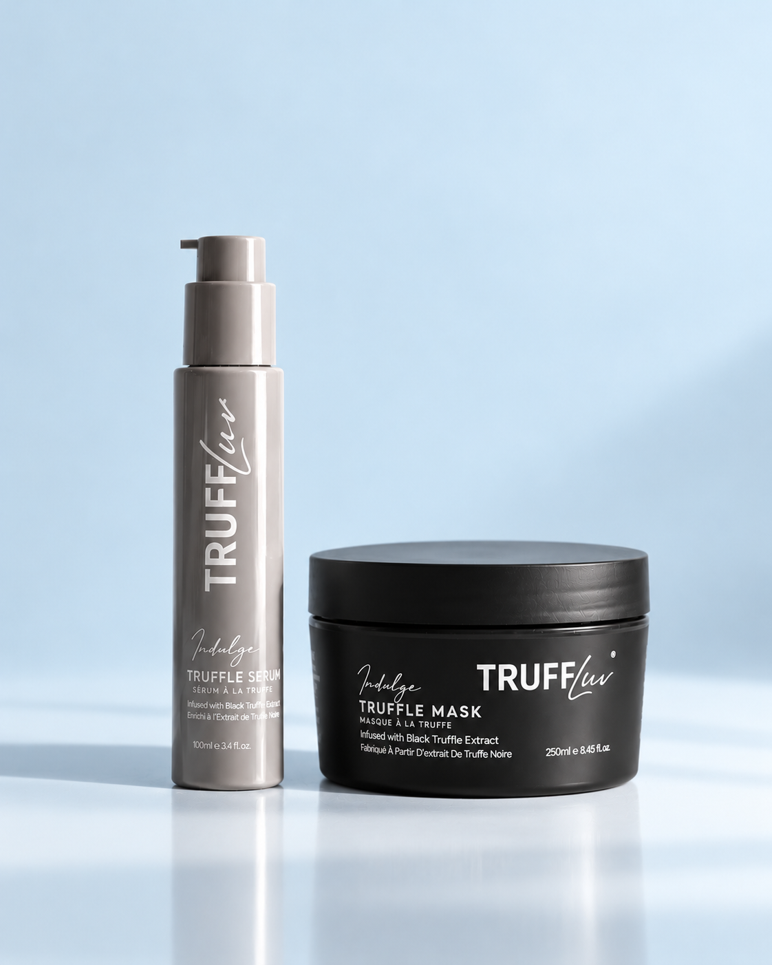 Truffle Serum + Truffle Hair Mask