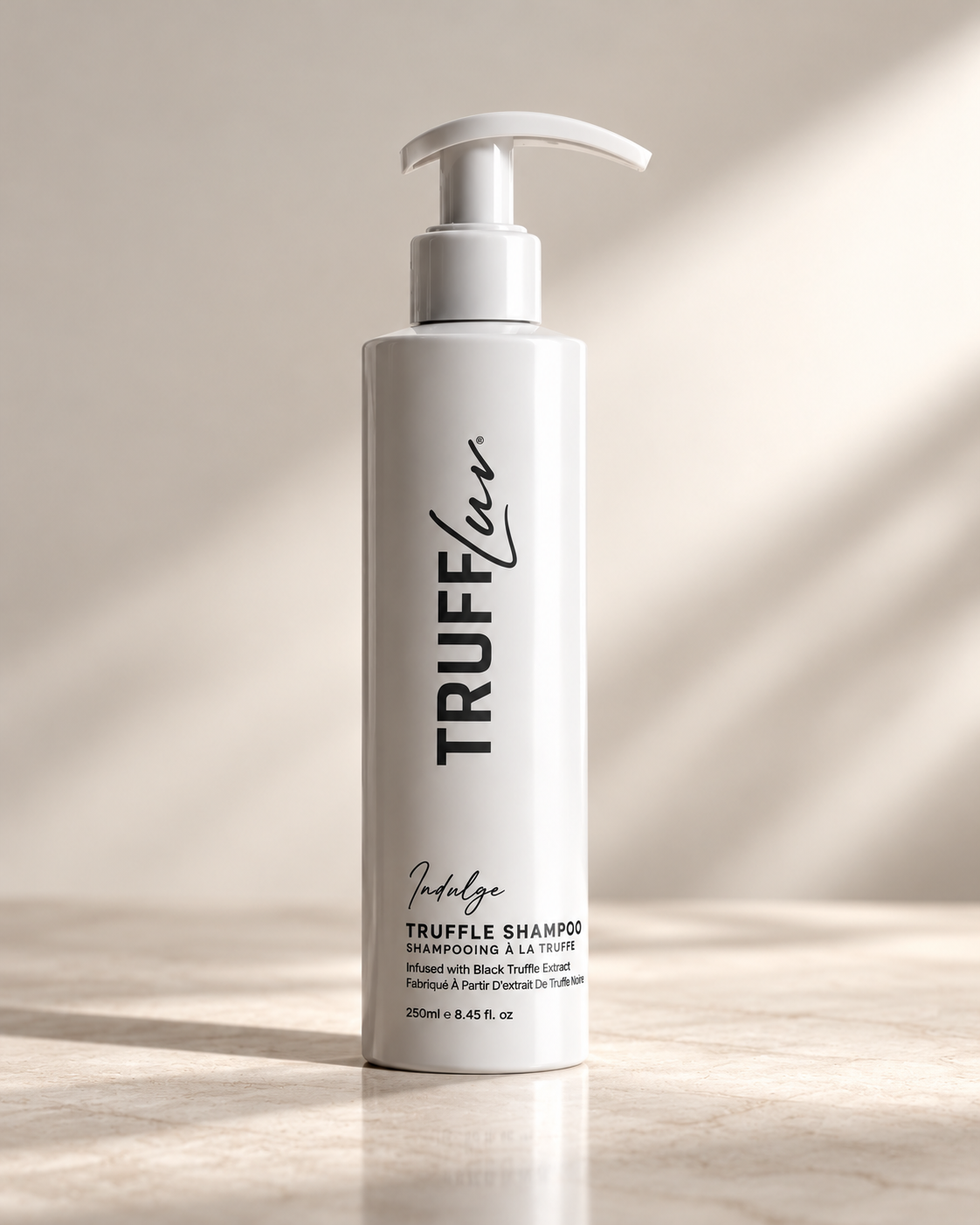 Black Truffle Clarifying Shampoo For Oily Scalp & Brittle Hair