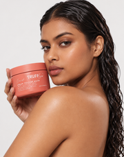 Argan Oil Hair Mask for Frizzy & Damaged Hair | TruffLuv