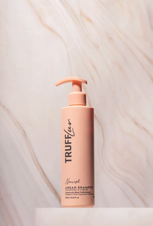 Argan Oil Shampoo for Dry & Frizzy Hair | TruffLuv