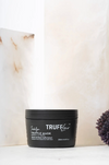 TruffLuv Truffle Hair Mask 250ml jar infused with black truffle extract for deep conditioning