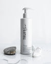 TruffLuv Truffle Shampoo bottle with black truffle extract