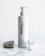 TruffLuv Truffle Shampoo bottle with black truffle extract