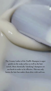 Truffle Shampoo + Truffle Mask