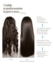 Truffle Serum + Truffle Hair Mask